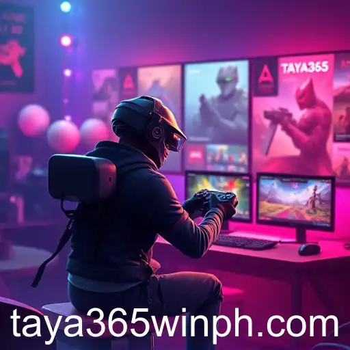The Evolution of Gaming and Taya365's Role