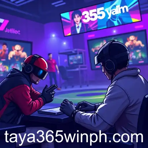 The Evolution of Online Gaming: A Spotlight on Taya365