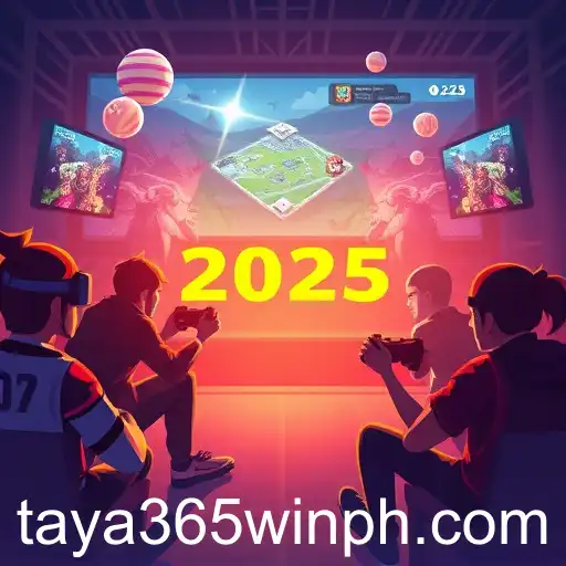 The Rise of Gaming Broadly in 2025