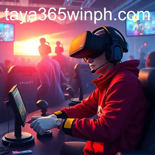 The Rise of Online Gaming