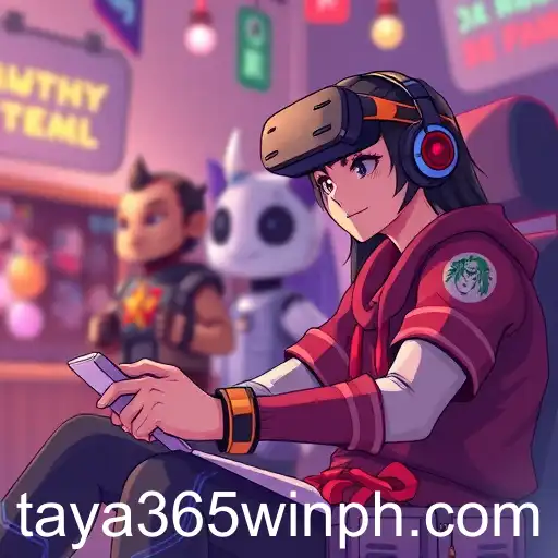 The Rise of Online Gaming in 2025