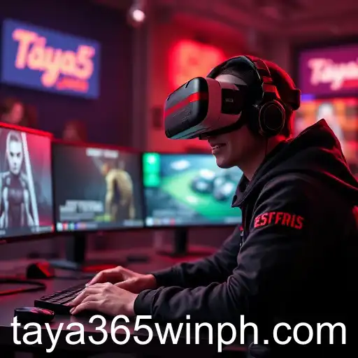 The Rise of Taya365 in the Online Gaming World