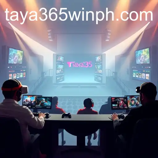Taya365: Revolutionizing Online Gaming