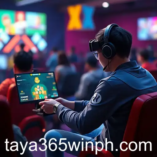 The Rise of Taya365 in the Online Gaming World
