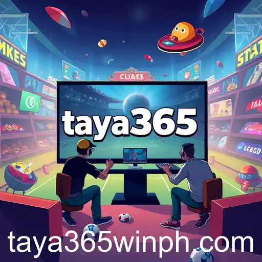 Taya365: Revolutionizing Online Gaming in the Digital Age