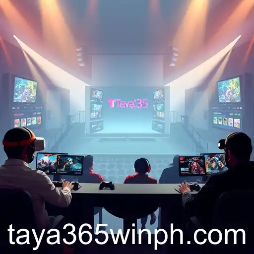 Taya365: Revolutionizing Online Gaming