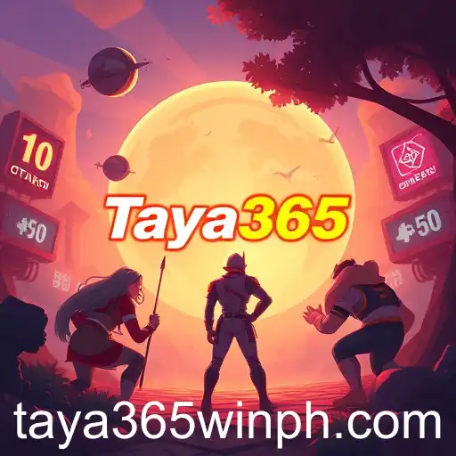 Taya365: The Rising Star in Online Gaming
